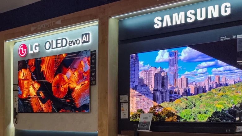 Samsung Vs LG: Which Brand Makes The Better Smart TV? Here’s What The Experts Say