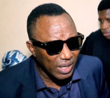 You Have The Audacity To Call Me Tout In This Country,You Won’t Get Away With It—Sowore Tells Lawyer