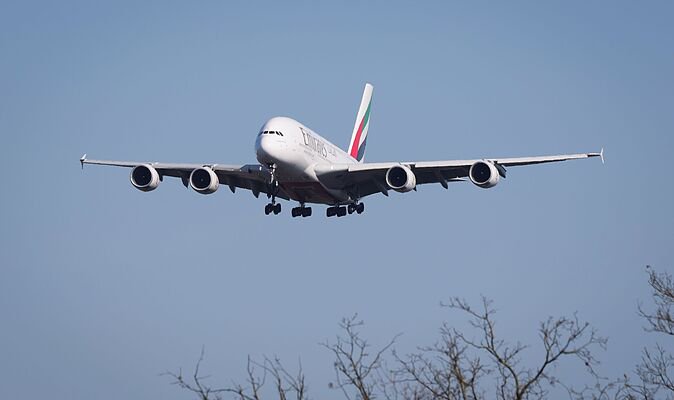 Horror as Emirates flight from Dubai to London declares mid-air emergency