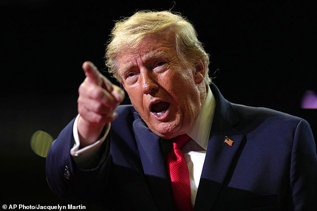 Trump denies Iran is getting military help from Russia and China, despite worries from ‘morons and lunatics’