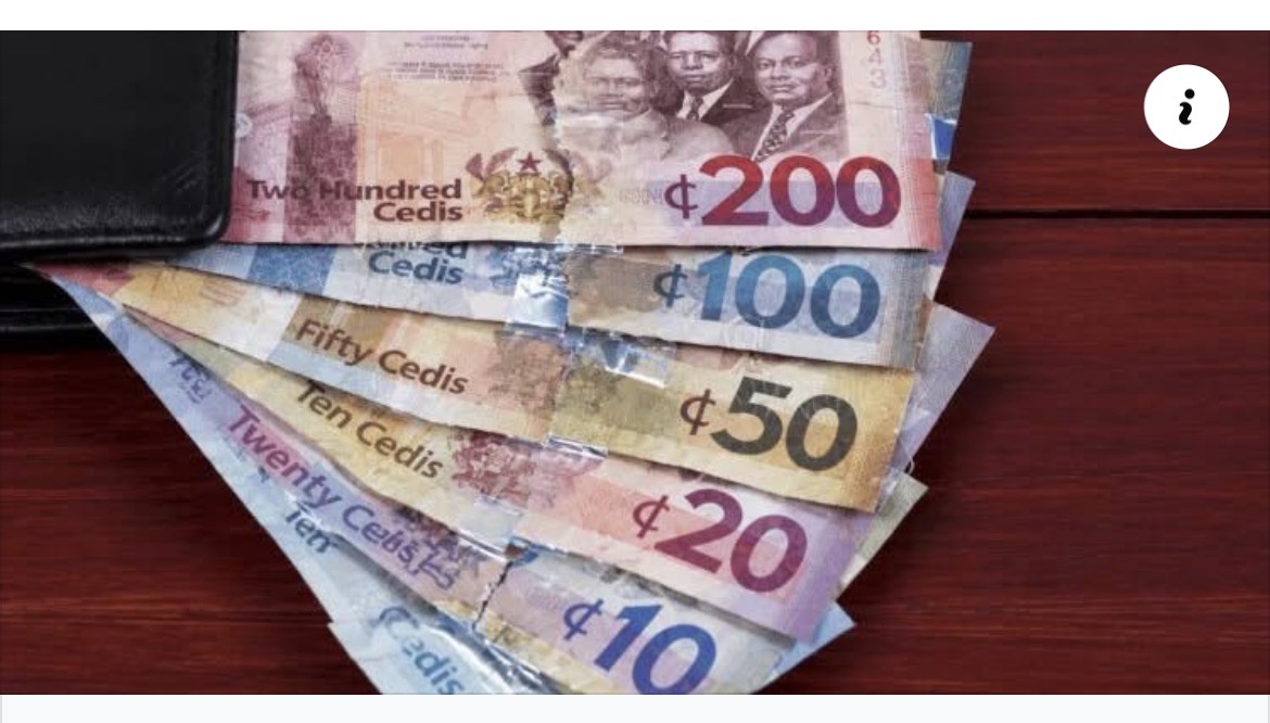 Ghanaians Rejoice As BoG Drops Fresh Update On What To Do With Torn Cedi Notes