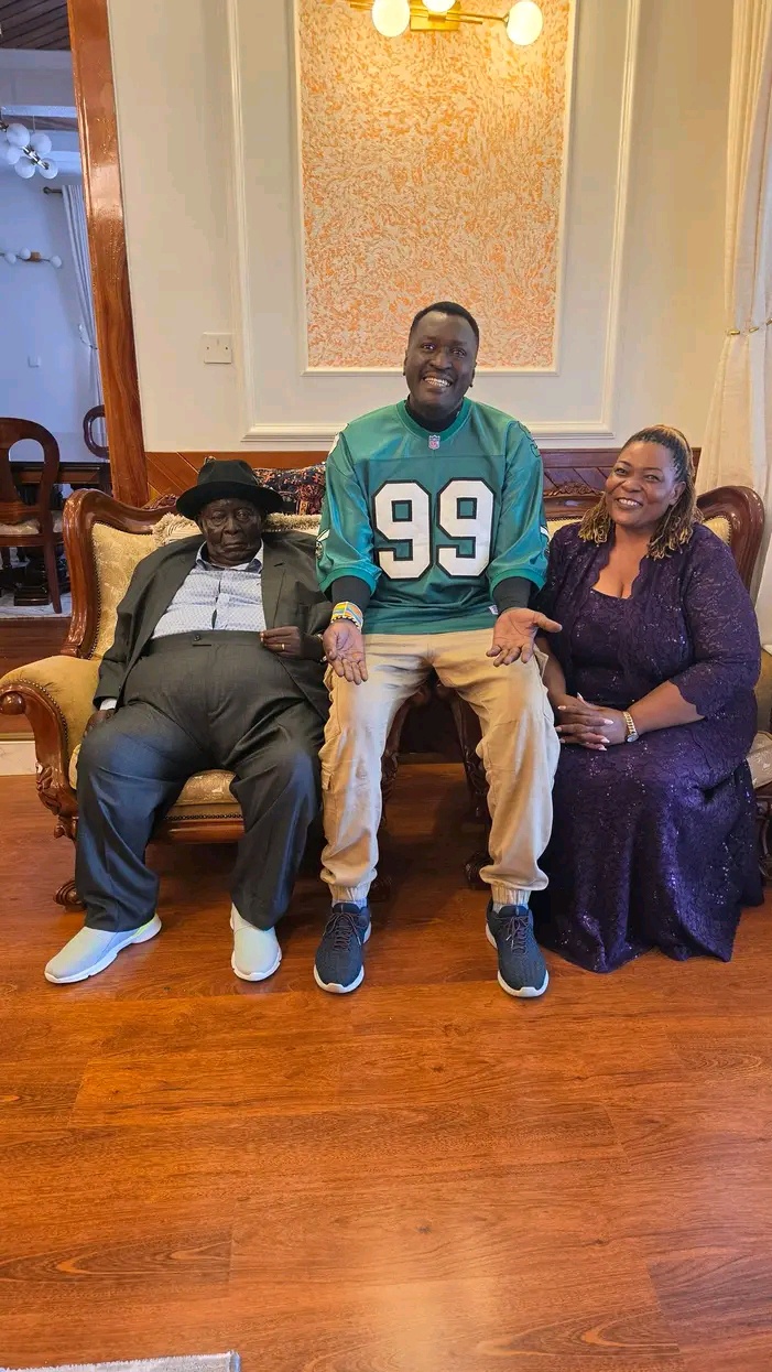 Inside Vihiga Tycoon Ibrahim Ambwere’s Expansive Kitale Mansion, From Stone Walls to Spacious Lawns