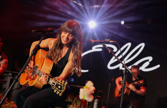 Country star Ella Langley cancels Tulsa, Oklahoma, show due to ‘serious security threat’