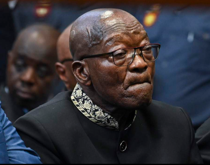 Jacob Zuma Expected to Leave Hospital – Former President Is Diabetic, Exhausted and Recovering Well