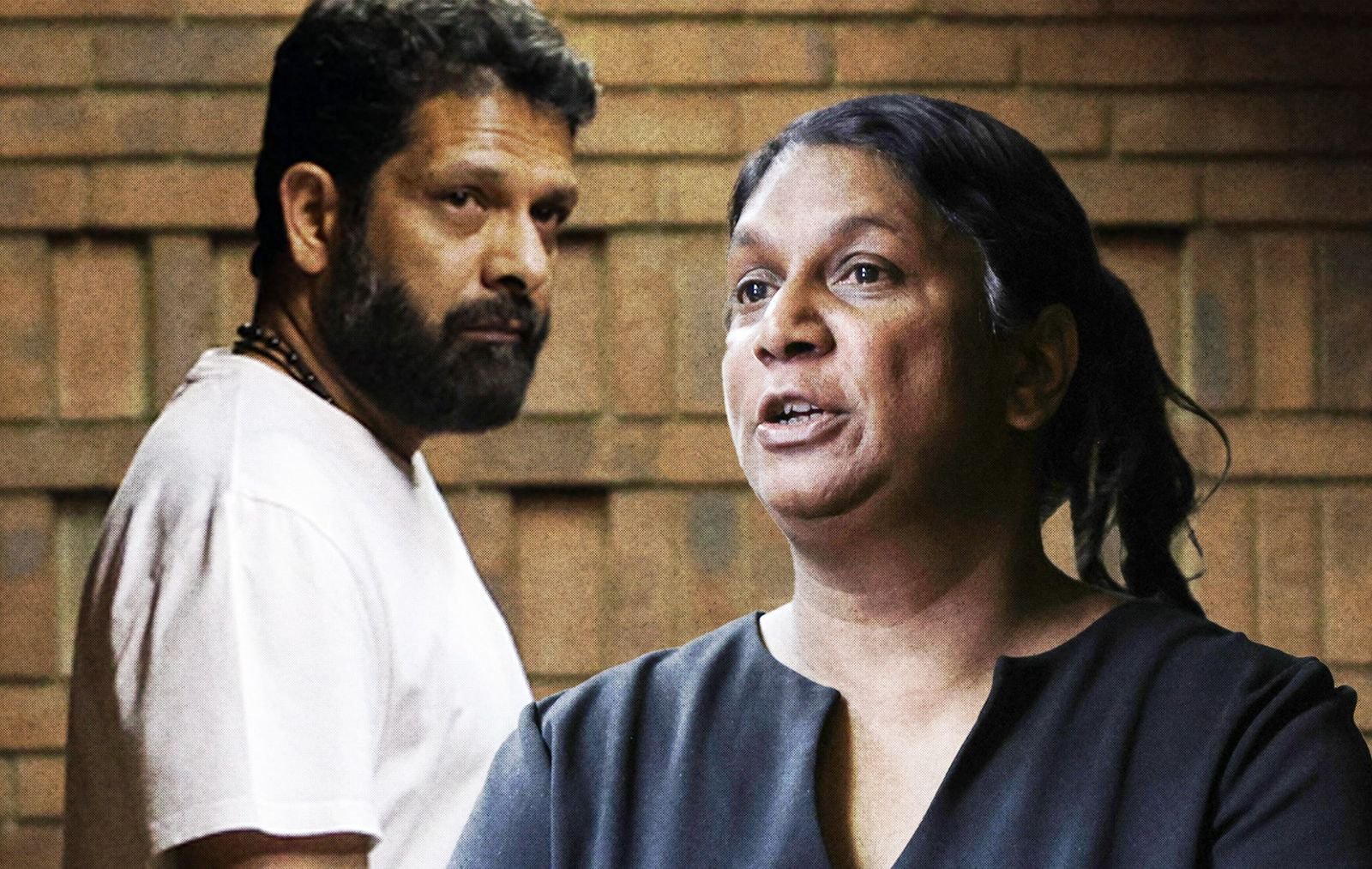 Feroz Khan and Andrea Johnson charged for allegedly trying to shield Khan from prosecution