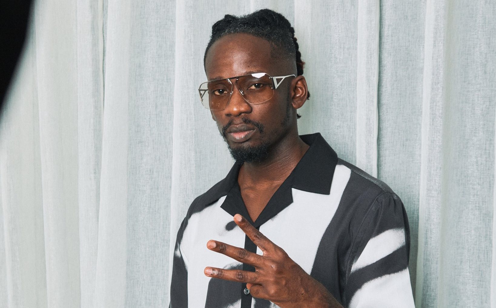‘I saved Afrobeats’ – Mr Eazi claims
