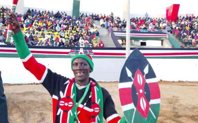 Rift Valley Host: President Ruto Leads Heroes’ Day Commemorations in City of Champions
