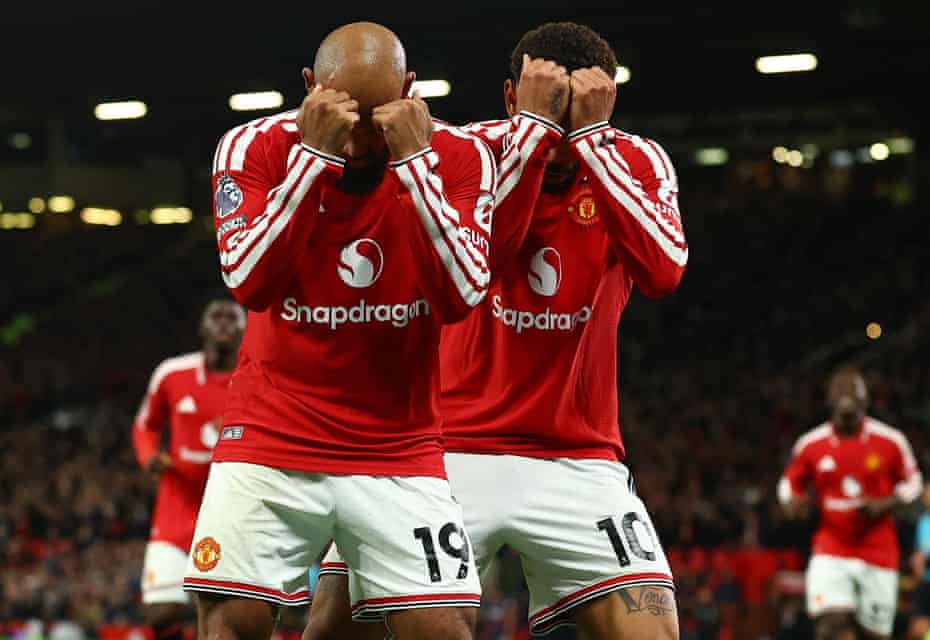 EPL Table After Manchester United Drew 1-1