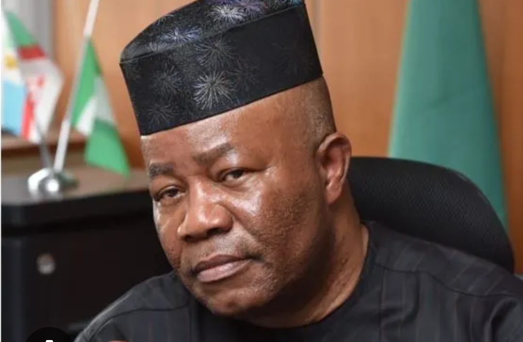 B’Haram: Death May Be Attractive To Some People,Because They Have 7 Virgins Waiting For Them-Akpabio