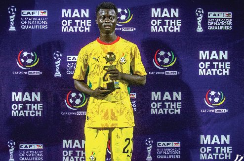 WAFU Zone B: Black Starlets target Benin scalp to boost qualification hopes