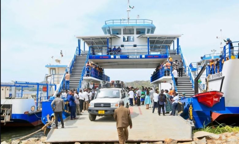 Makonda orders TPA to timely complete expansion of Mwanza North Port