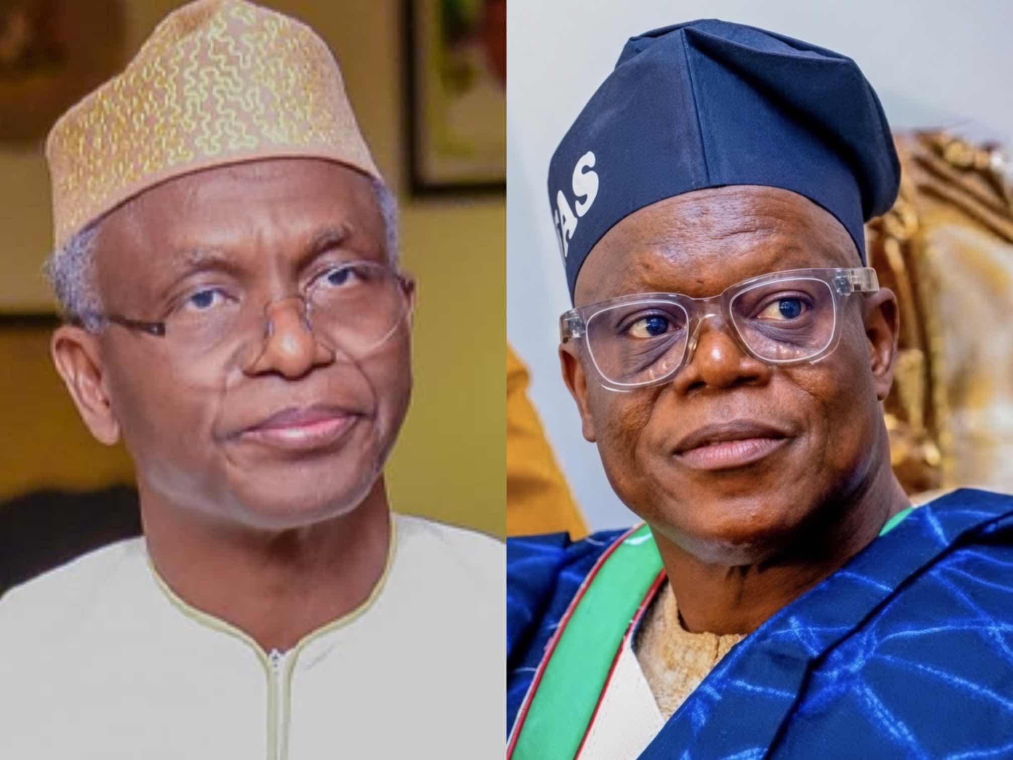 El-Rufai: When He Was A Sitting Gov, We Lost All Senatorial Seats And Lost Almost All Reps -Basiru