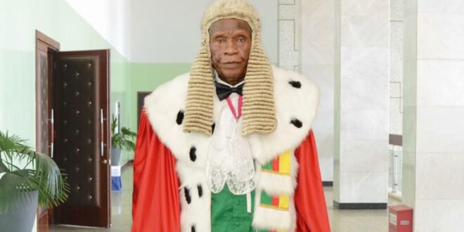 Cameroon: Constitutional Council President Clément Atangana Dies at 85