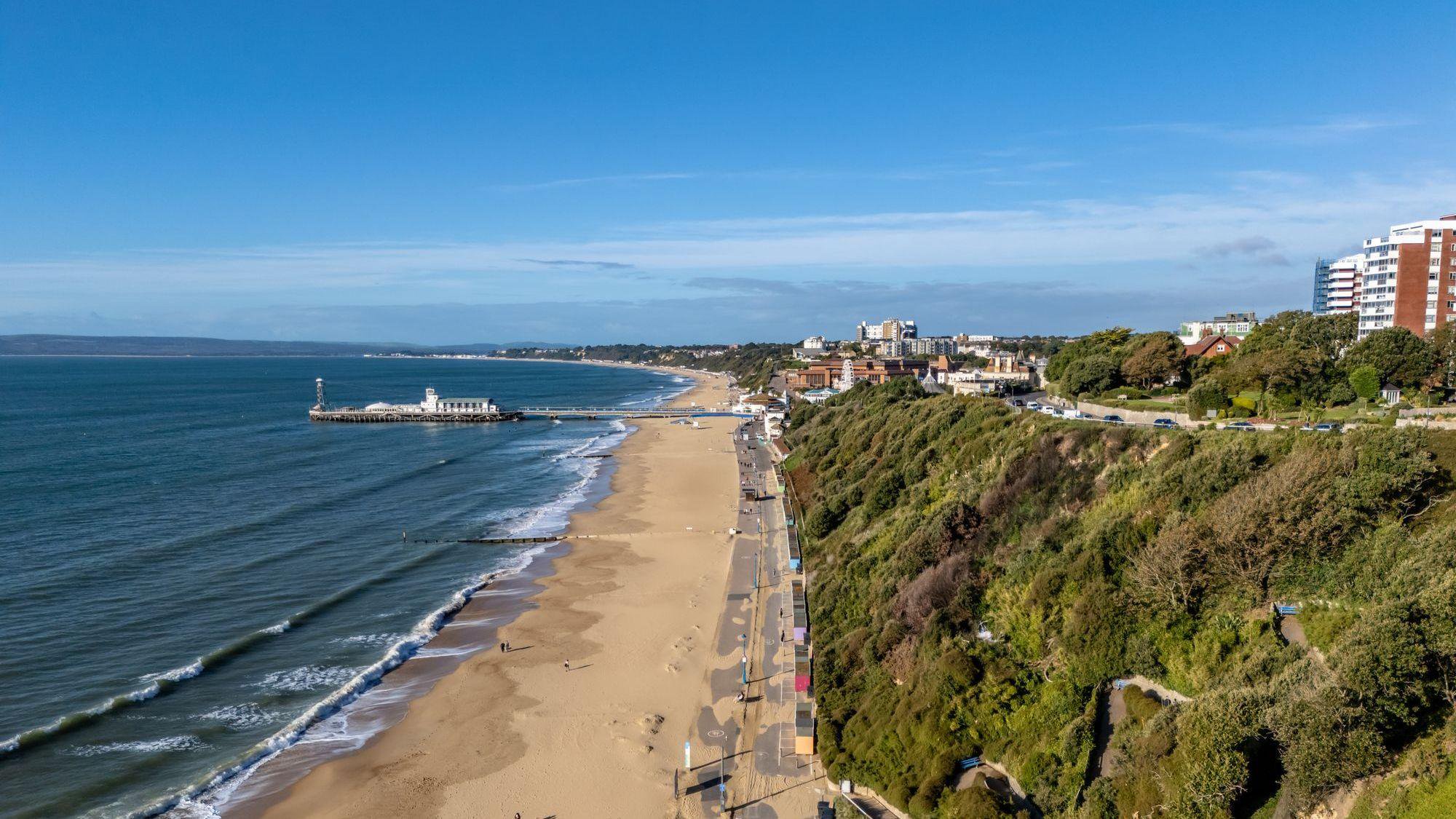 Man pronounced dead after beach emergency