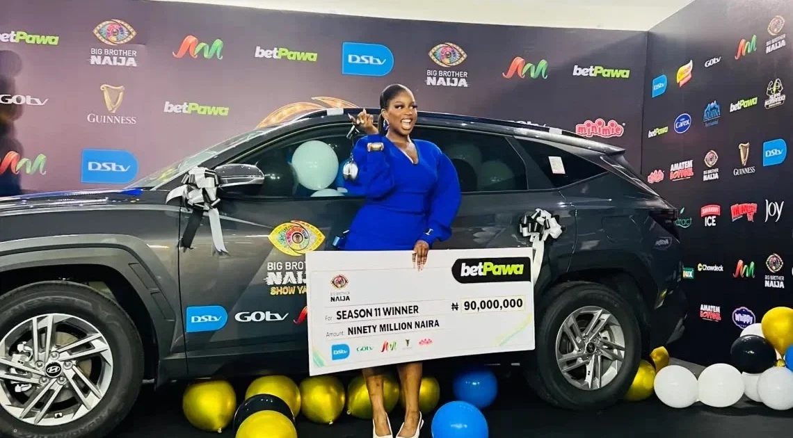 Temi Nkem reveals what she plans to do with N90m BBNaija prize