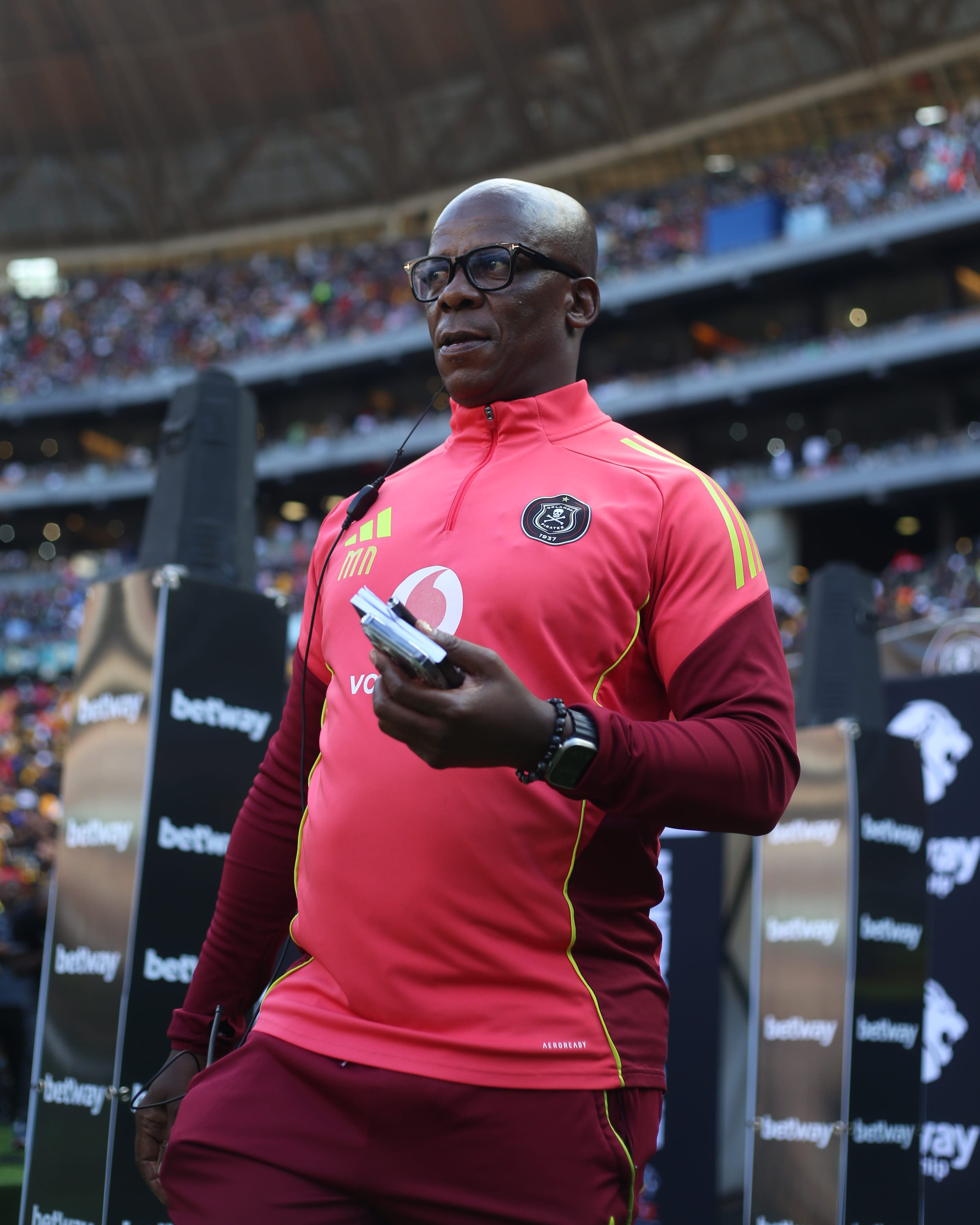 SOWETO IN TEARS: The Real Reason Mandla Ncikazi Dumped Orlando Pirates For Durban Finally Revealed