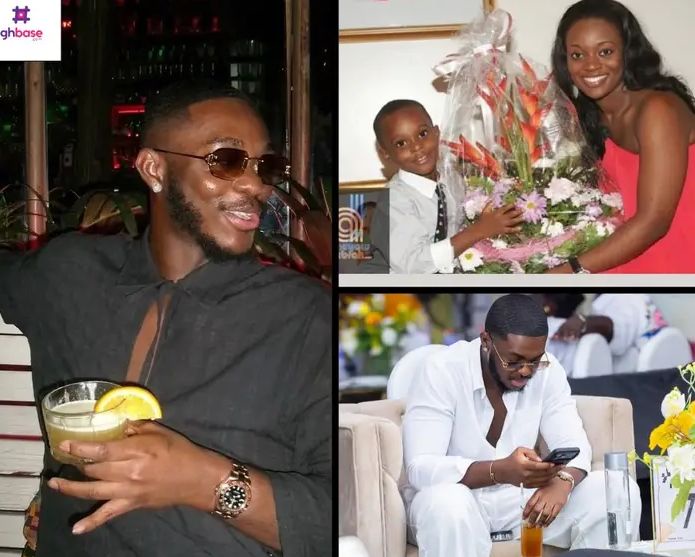 Jackie Appiah Melts Hearts With Emotional Birthday Message To Son Damien Agyemang