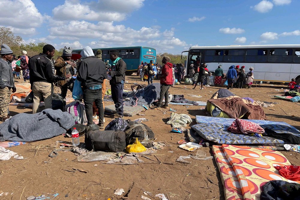 KZN Woman And March & March Leader Jacinta Ngobese-Zuma Praised After Travelling To Limpopo To Help