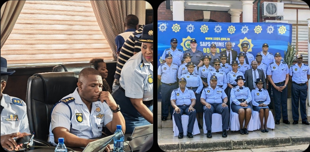 The Fear is Real On Why SAPS Women Generals Are Trembling Over General Mkhwanazi’s Next Move