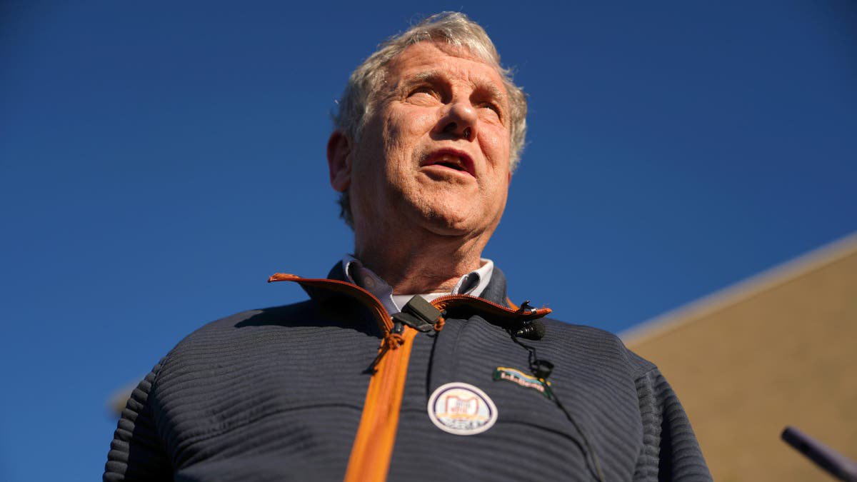 Dem making Senate comeback bid says he wouldn’t support a Trump impeachment push