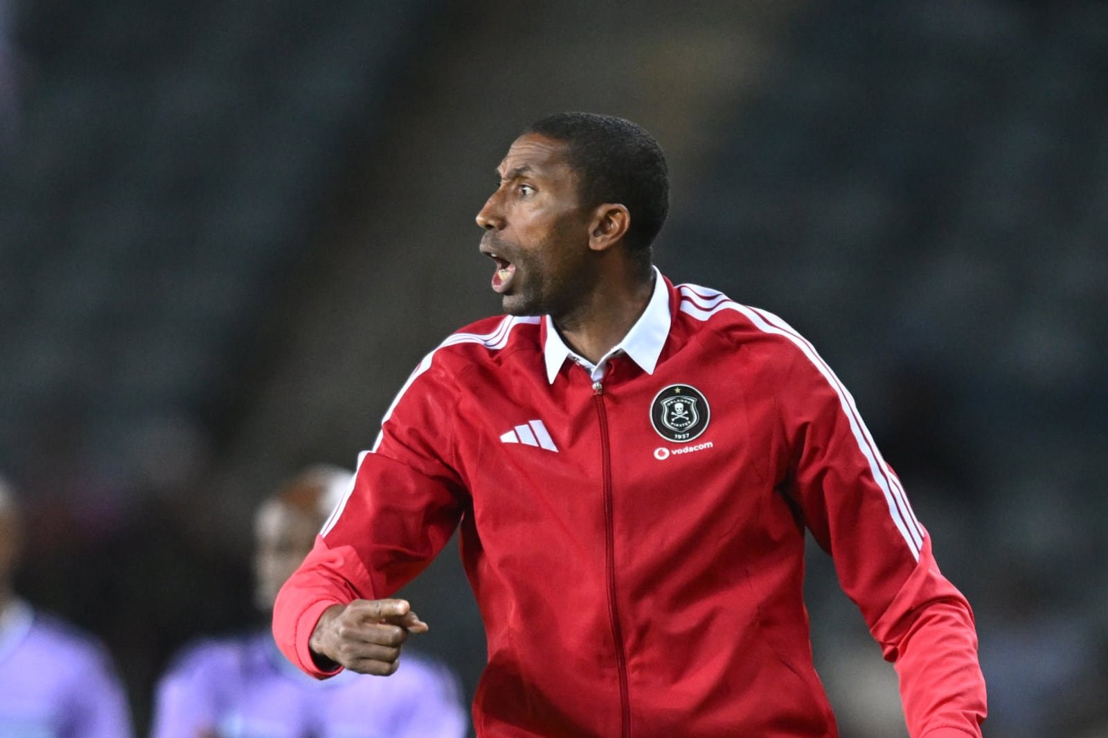 Ouaddou issues a warning to his players despite a big win