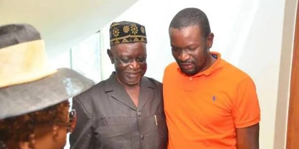 Sifuna Speak on Oburu Oginga’s Health, Reveals Update He Received Through Veteran Leader’s Bodyguard