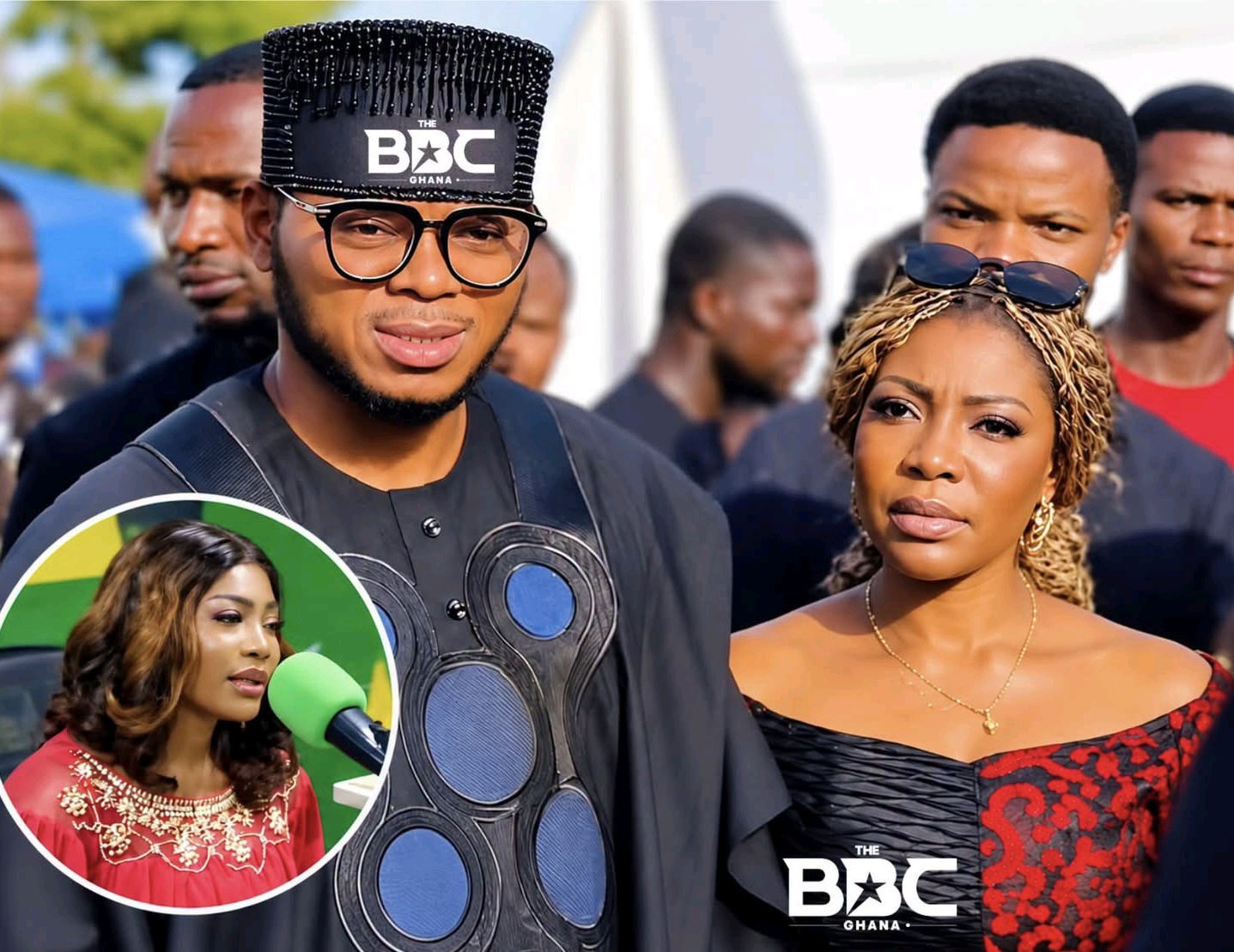 Hold Microphone And Apologize In Public Or I Won’t Take You Back—Bishop Obinim Tells Estranged Wife
