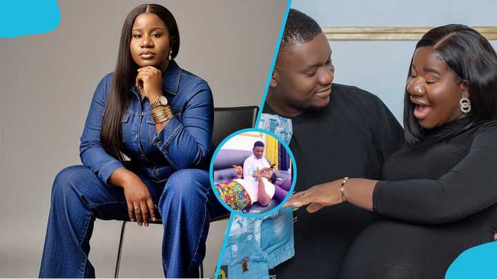 Mrs GCFR’s Old Romantic Video With Husband Resurfaces After Her Death