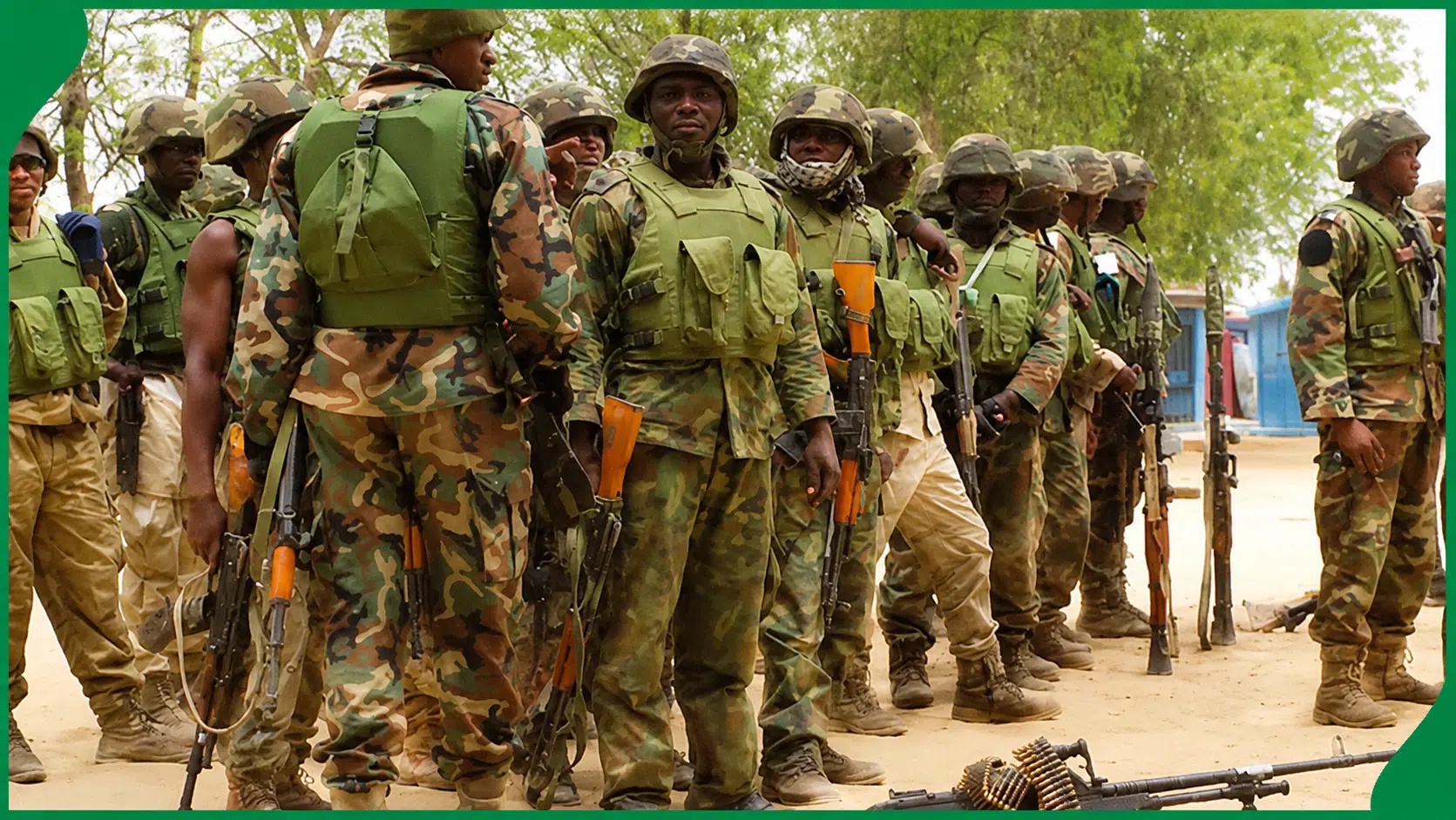 ‘Military Pension Board Chairman Sacked After Clash With Retired Officers’