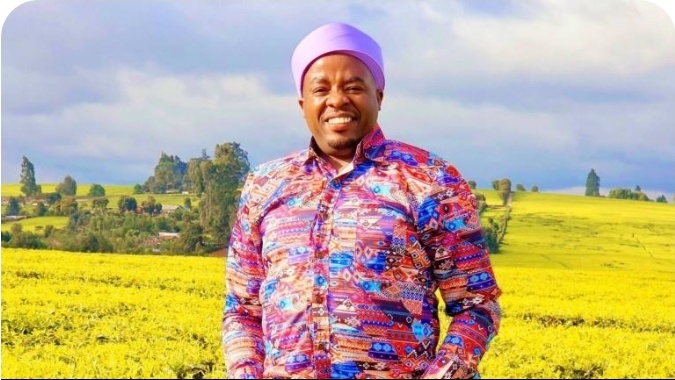 “I Would Go Mad If I Removed It”: Karangu Muraya Explains Why He Cannot Take Off His Akorino Turban