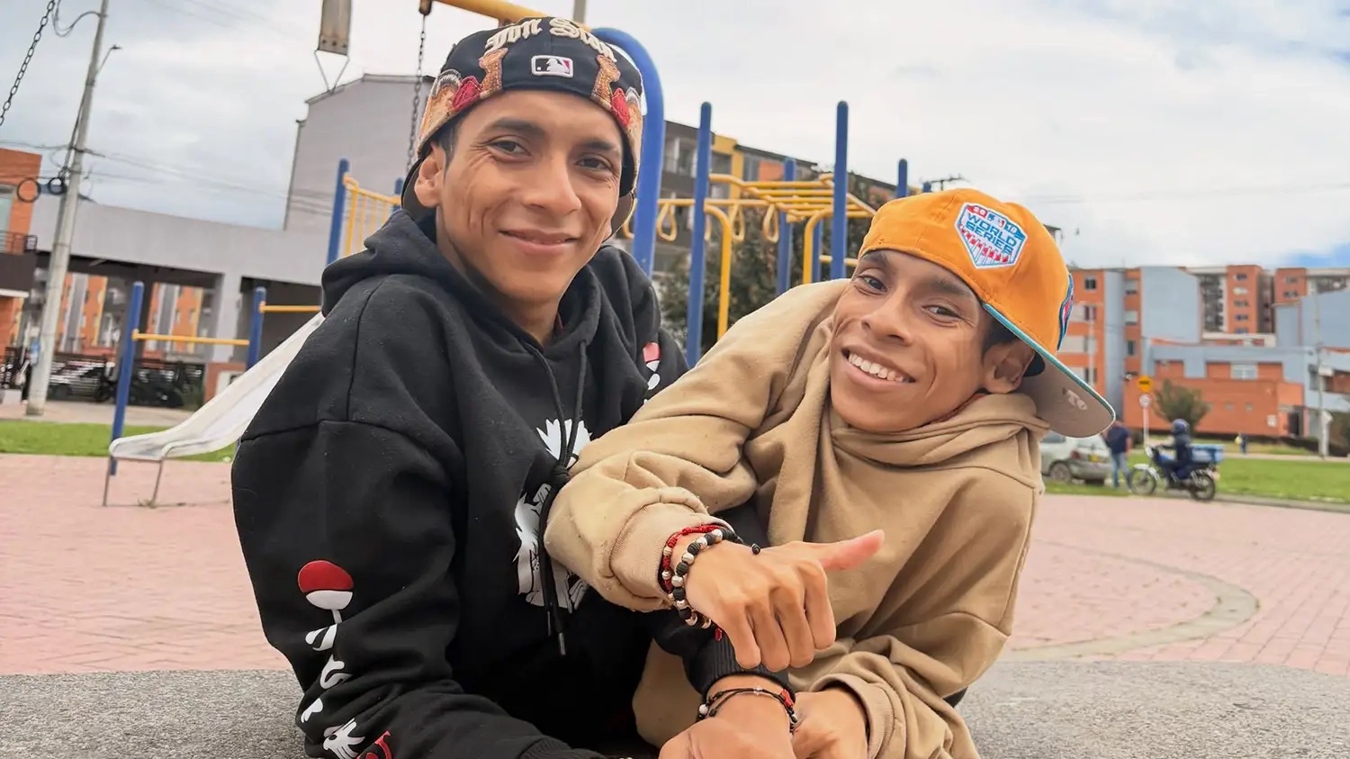 Conjoined twin influencers’ brother shares emotional message after their deaths