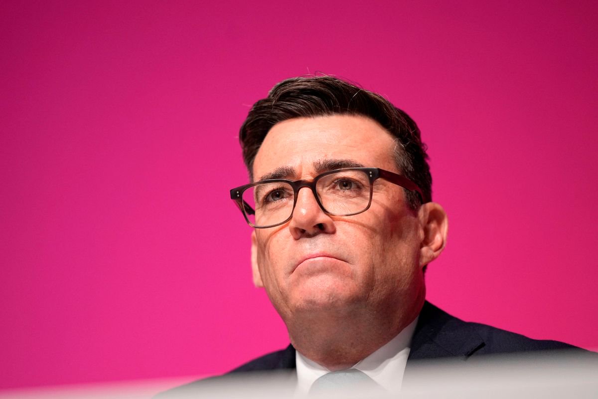 Andy Burnham update on ‘council tax plan’ for homes in bands A to H