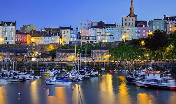 UK seaside town full of independent shops named ‘most beautiful’ place to visit in UK