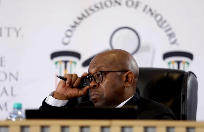 Media houses fight to open Madlanga Commission intelligence hearing