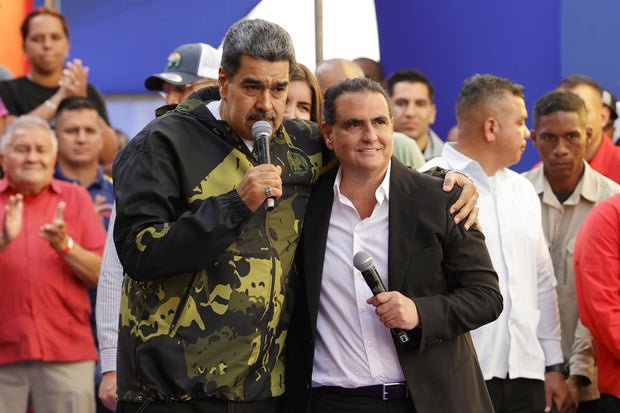 Businessman wanted for years for allegedly bribing Venezuelan officials finally in U.S. custody