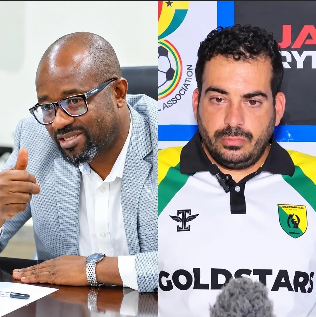 Debibi United’s Pitch Is Meant for Cassava Plantation, Not Football — Petros Koukoura