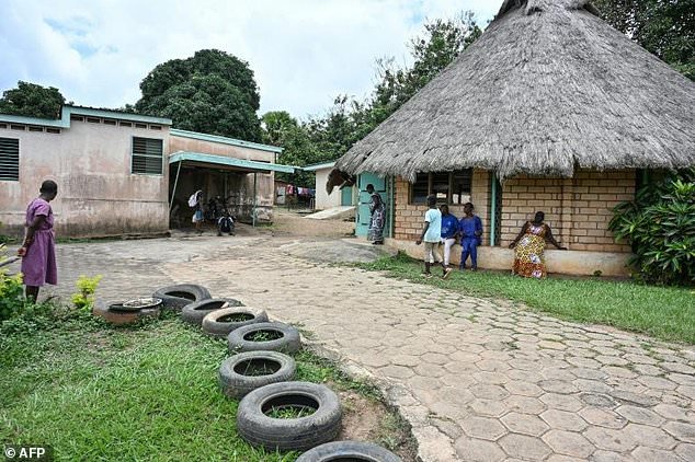 I.Coast refuge offers lifelong care for youngsters scorned as ‘sorcerers’
