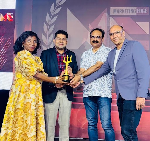 Enchanteur Nigeria Wins Personal Care Brand of the Year at Marketing Edge Awards 2026