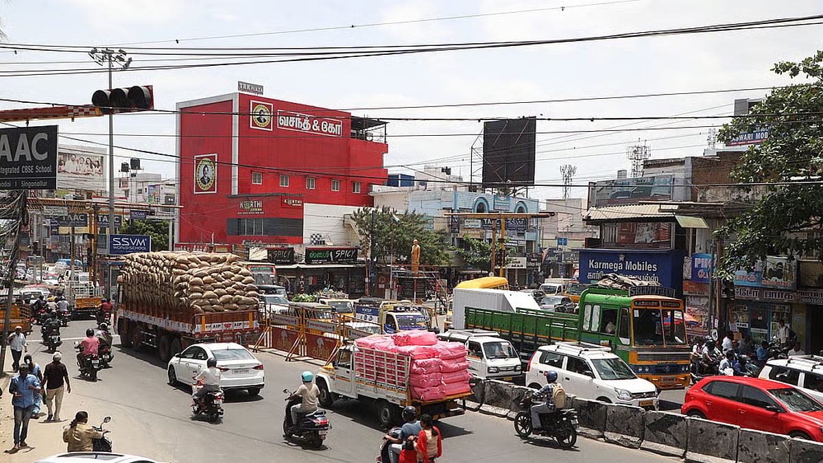 Coimbatore’s Singanallur flyover work to begin next month
