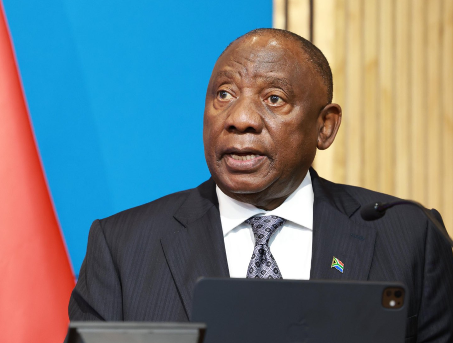 ‘Petty politics’: Ramaphosa’s spokesperson hits back at Zuma Foundation