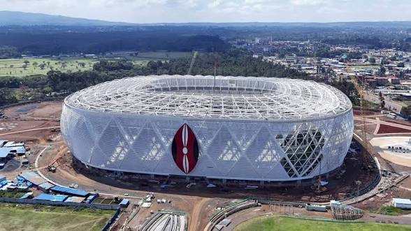 Bayern Munich and Ajax to Open Kenya’s New Stadium on January 5, 2027