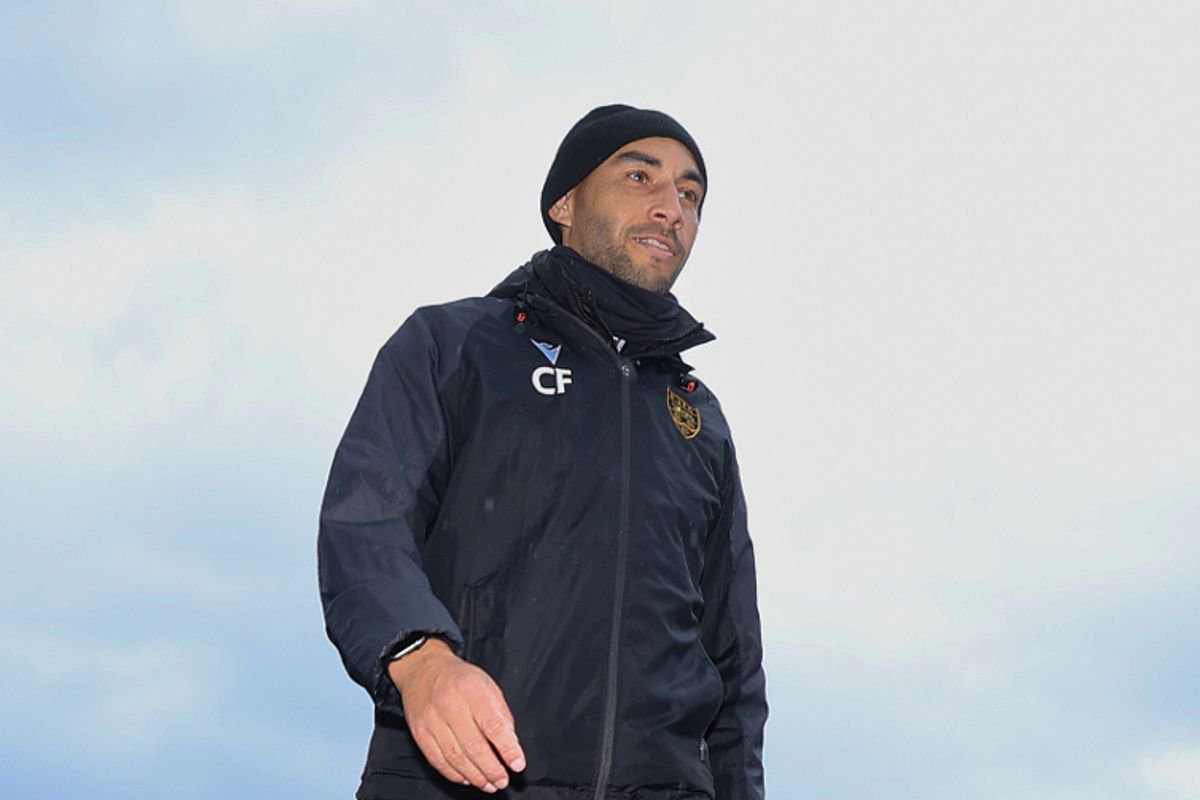 EXCLUSIVE: I try to manage like Jurgen Klopp – but an ex-Liverpool and Man City coach taught me more