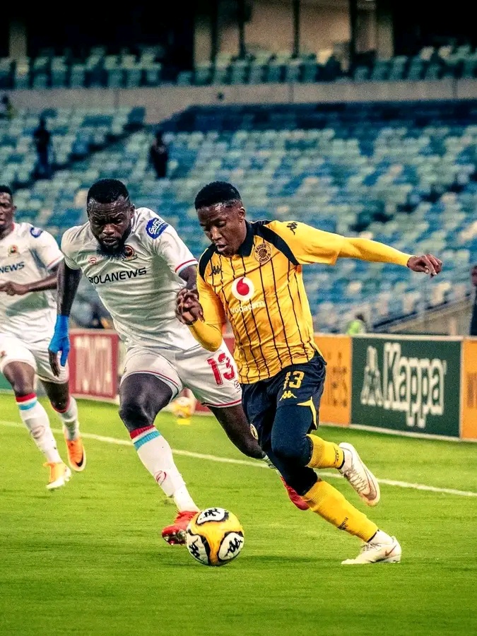 Kaizer Chiefs’ CAF Confederation Cup Dream Ends in Painful 3-2 Penalty Defeat