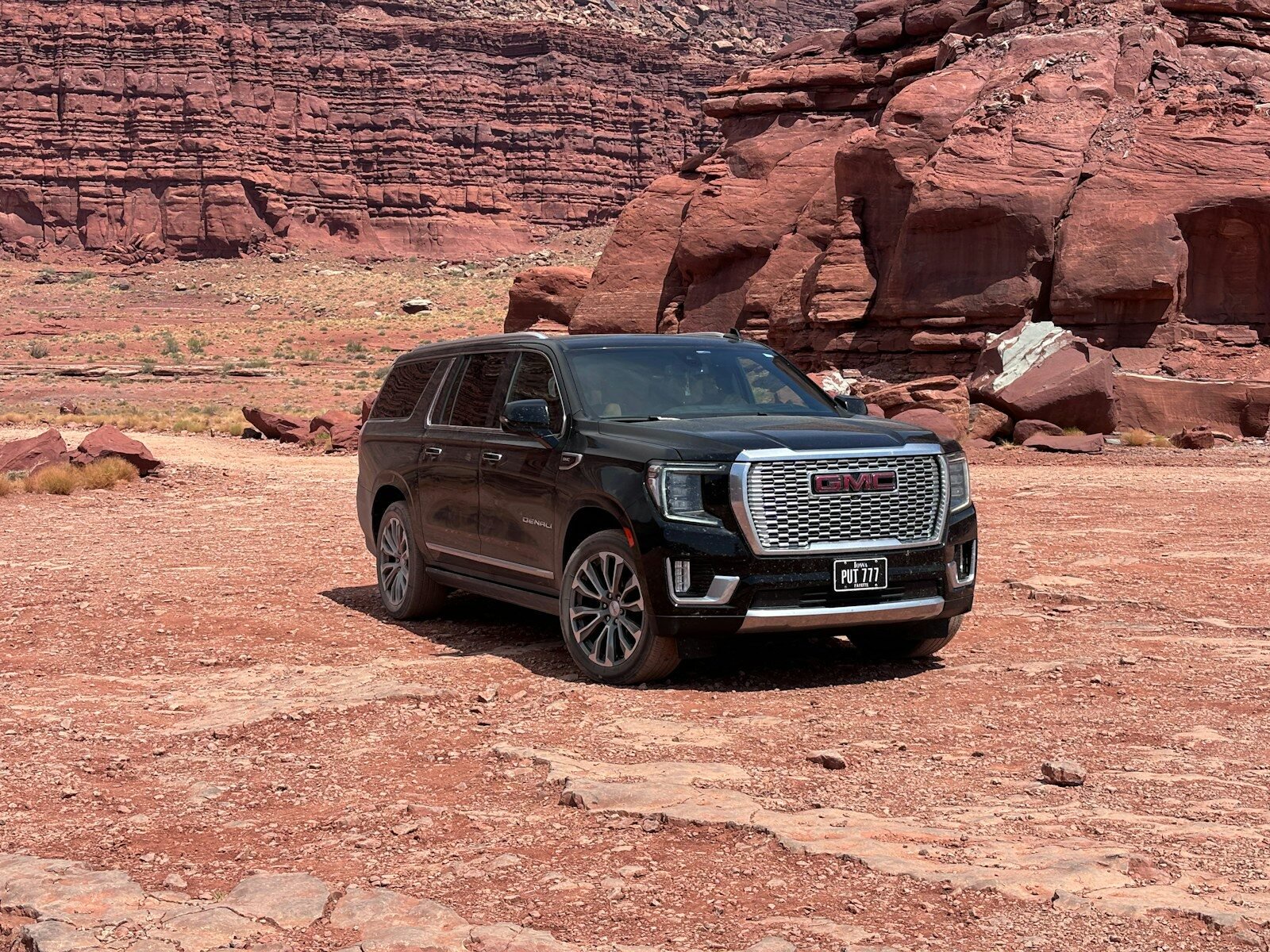This GMC Yukon Owner Wants Everyone to Know Their 6.2L V8 Died With Just 2,381 Miles