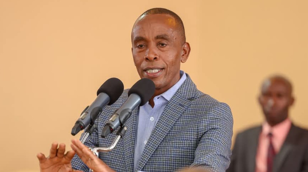 Wamatangi Accuses Ruto of Ruining His Business