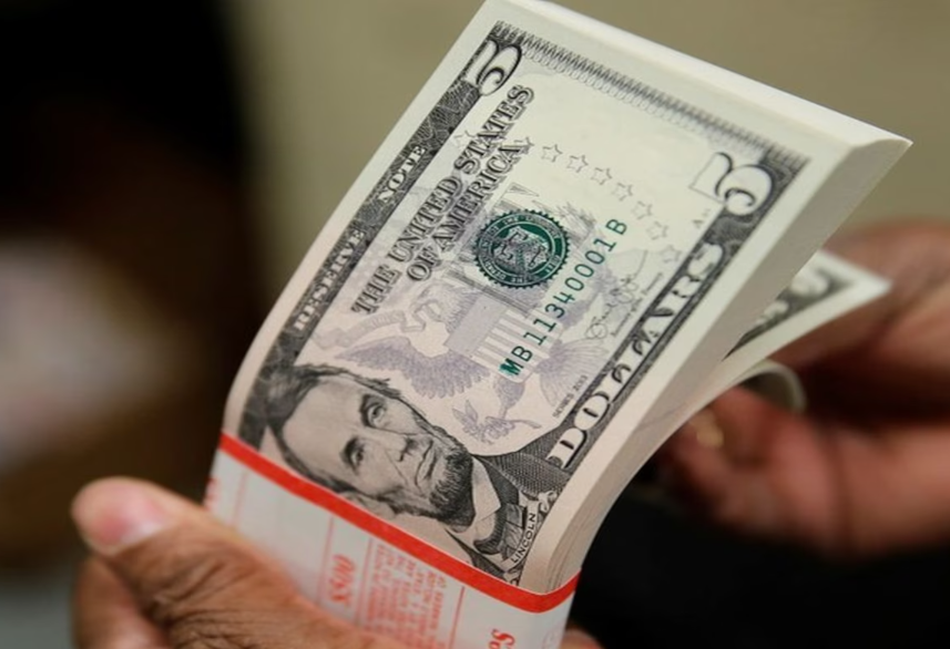 Dollar to Naira exchange rate today, October 8, 2026