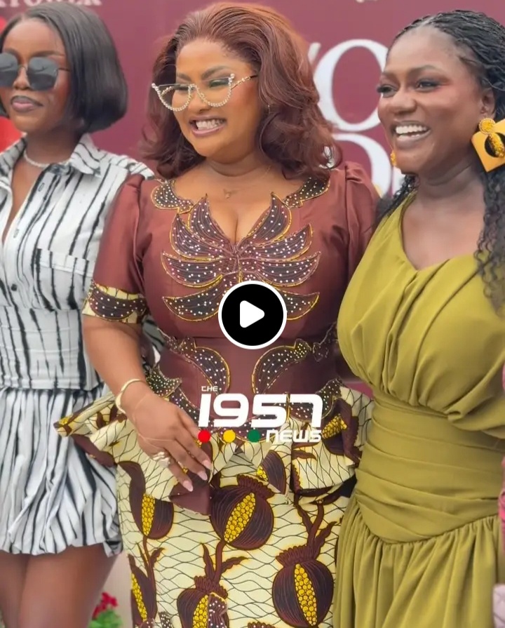 Lady Dentaa Joins Nana Ama McBrown, Gyakie at Women’s Leadership Gathering 2026 in Accra