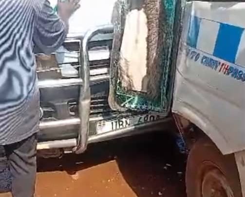 Three Killed in Road Crash Near New Taxi Park in Kampala