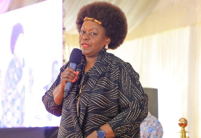 Millie Odhiambo Sparks Speculation as She Announces Major Political Move on Sunday
