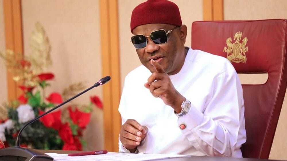 2027: Don’t say we’ve won if you don’t win your state for Tinubu – Wike tells APC govs